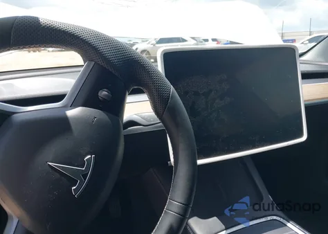 2022 Tesla Model 3 Long Range Dual Motor All-Wheel Drive из США, поврежденный, VIN 5YJ3E1EB8NF289457